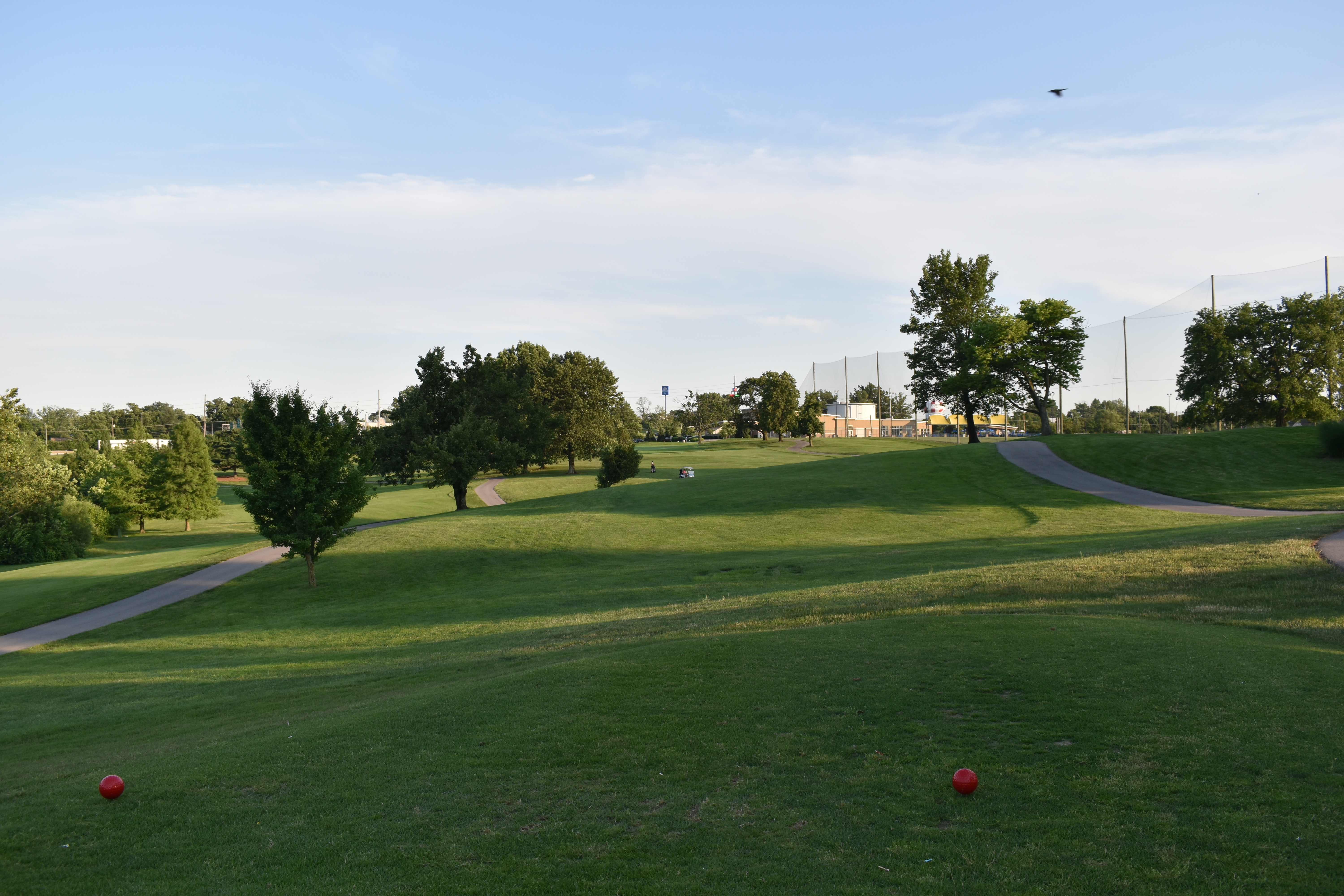 Williams Nine Golf Course Our Course - World of Golf