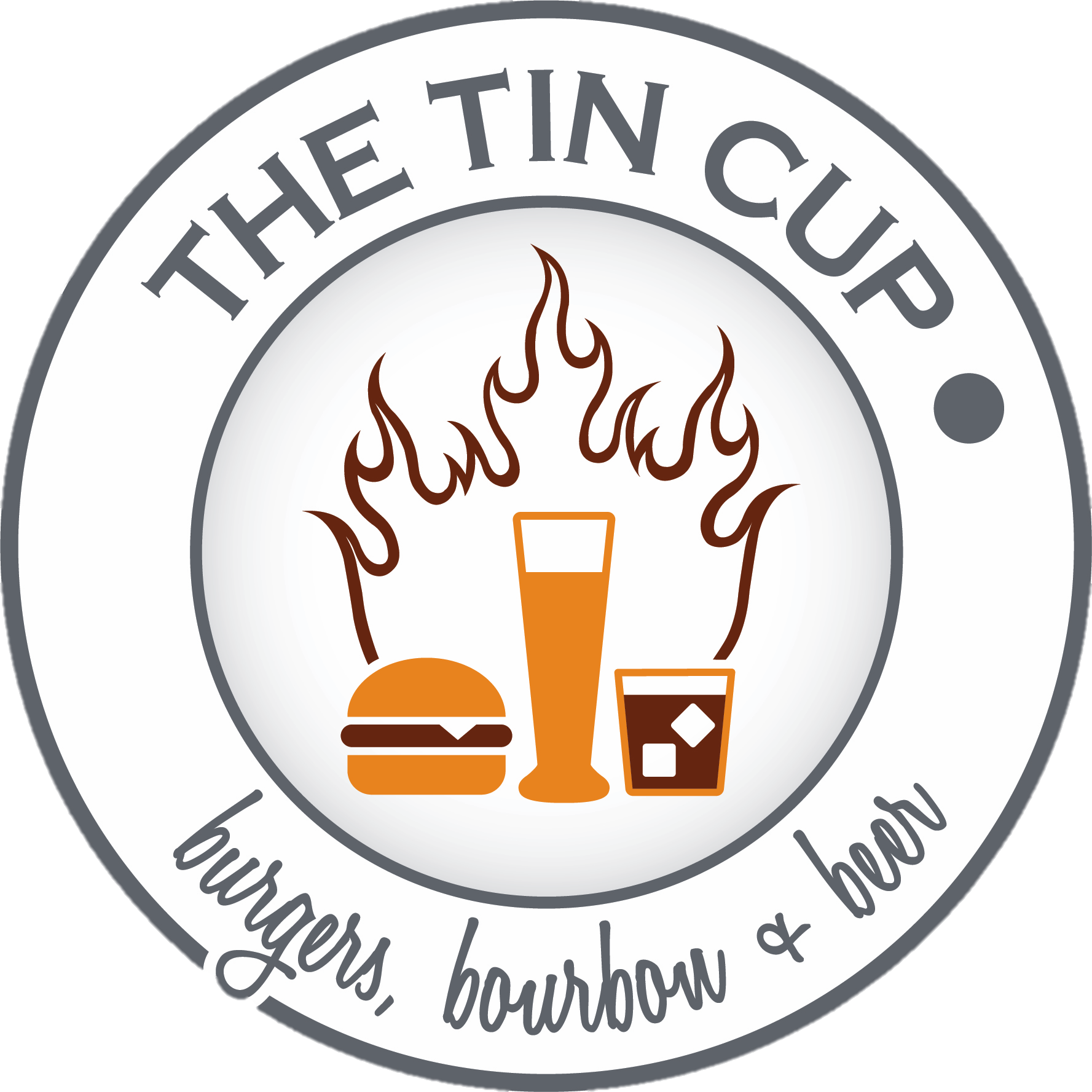 The Tin Cup Burgers, Bourbon, & Beer World of Golf
